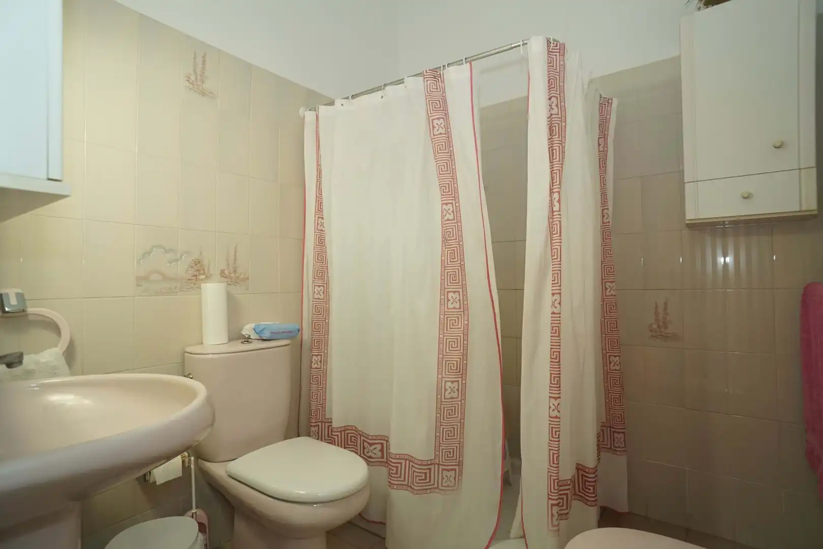 Badezimmer von Einfamilien-Reihenhaus zum Verkauf in La Orotava