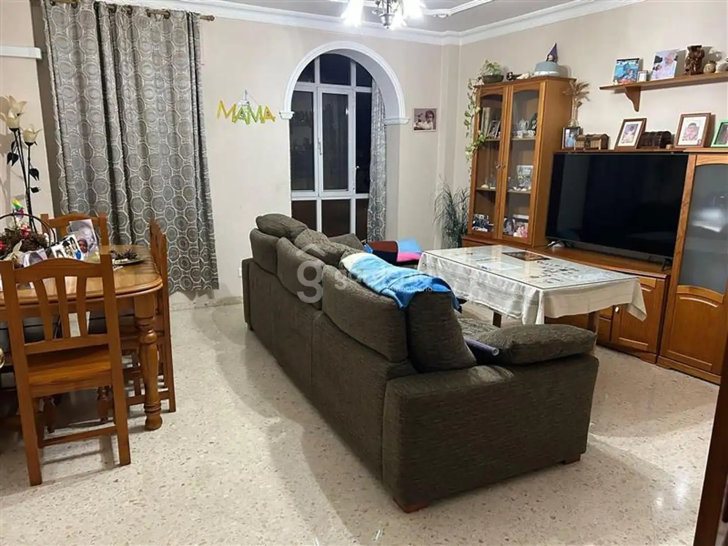 Sala de estar de Piso en venta en Lebrija