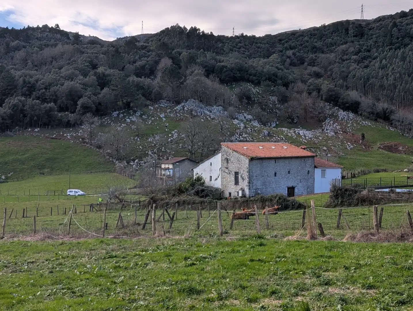 Einfamilien-Reihenhaus zum Verkauf in Voto - BARRIO CABURRAO, SAN MIGUEL DE ARAS, 96, Voto