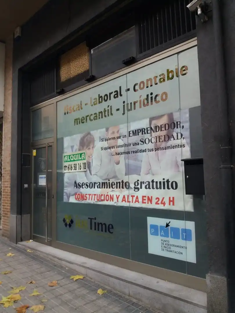 Local de alquiler en Segovia con Aire acondicionado