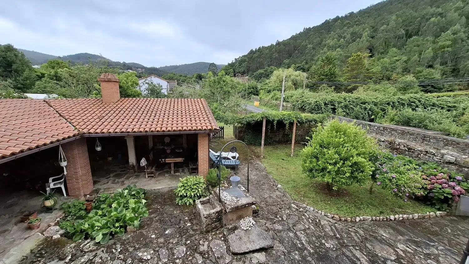 Casa o xalet en venda a Laxe