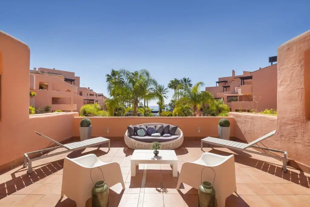 Apartament amb piscina en venda a Punta Plata, imagen 18