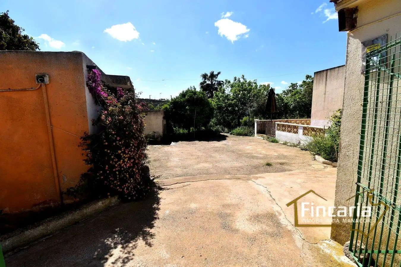 Casa rústica amb jardí en venda a Poligono Poligon 27, imagen 6