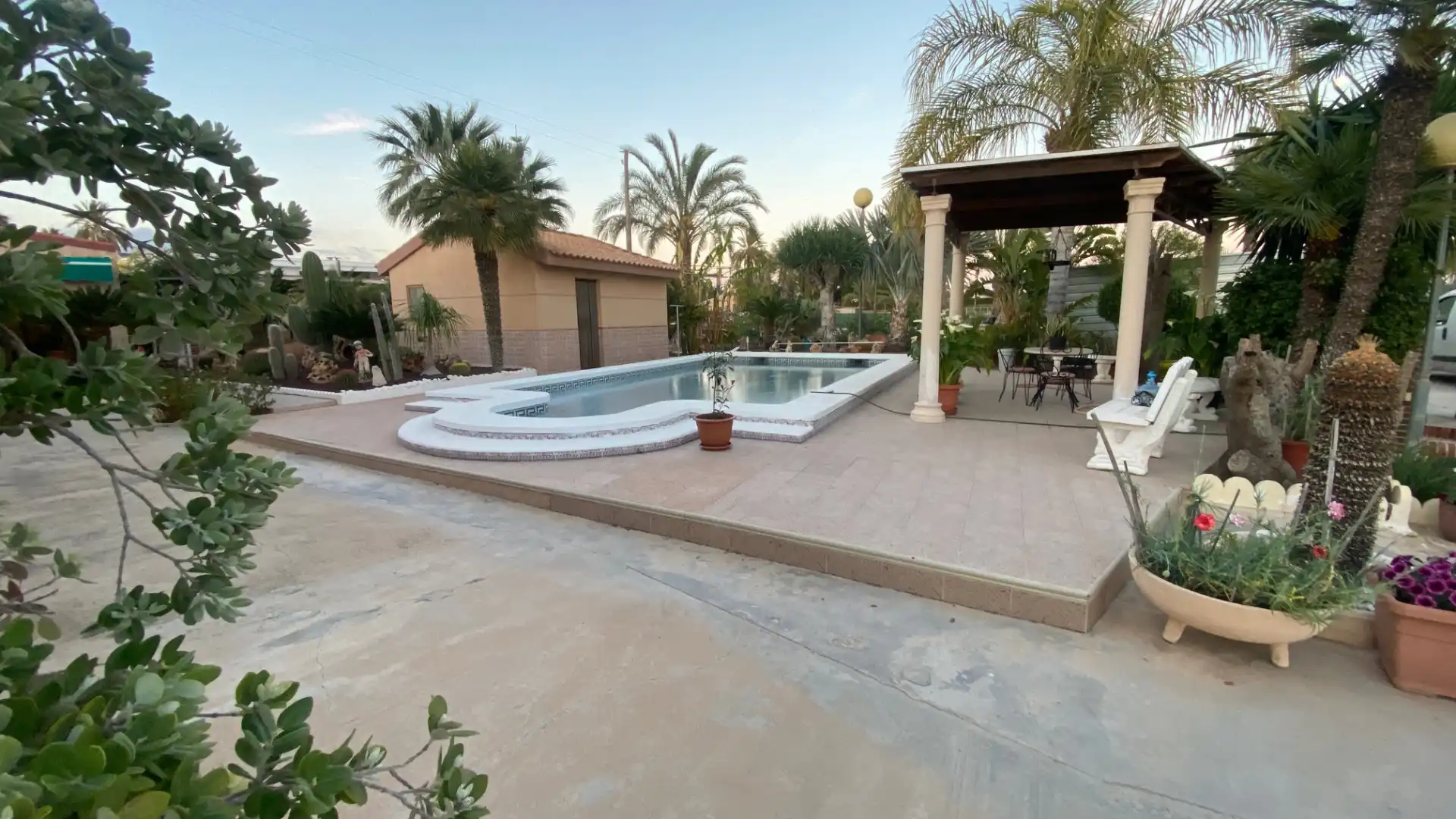 Country homes for sale in Partida de Matola, La Algoda - Matola - Llano de San José