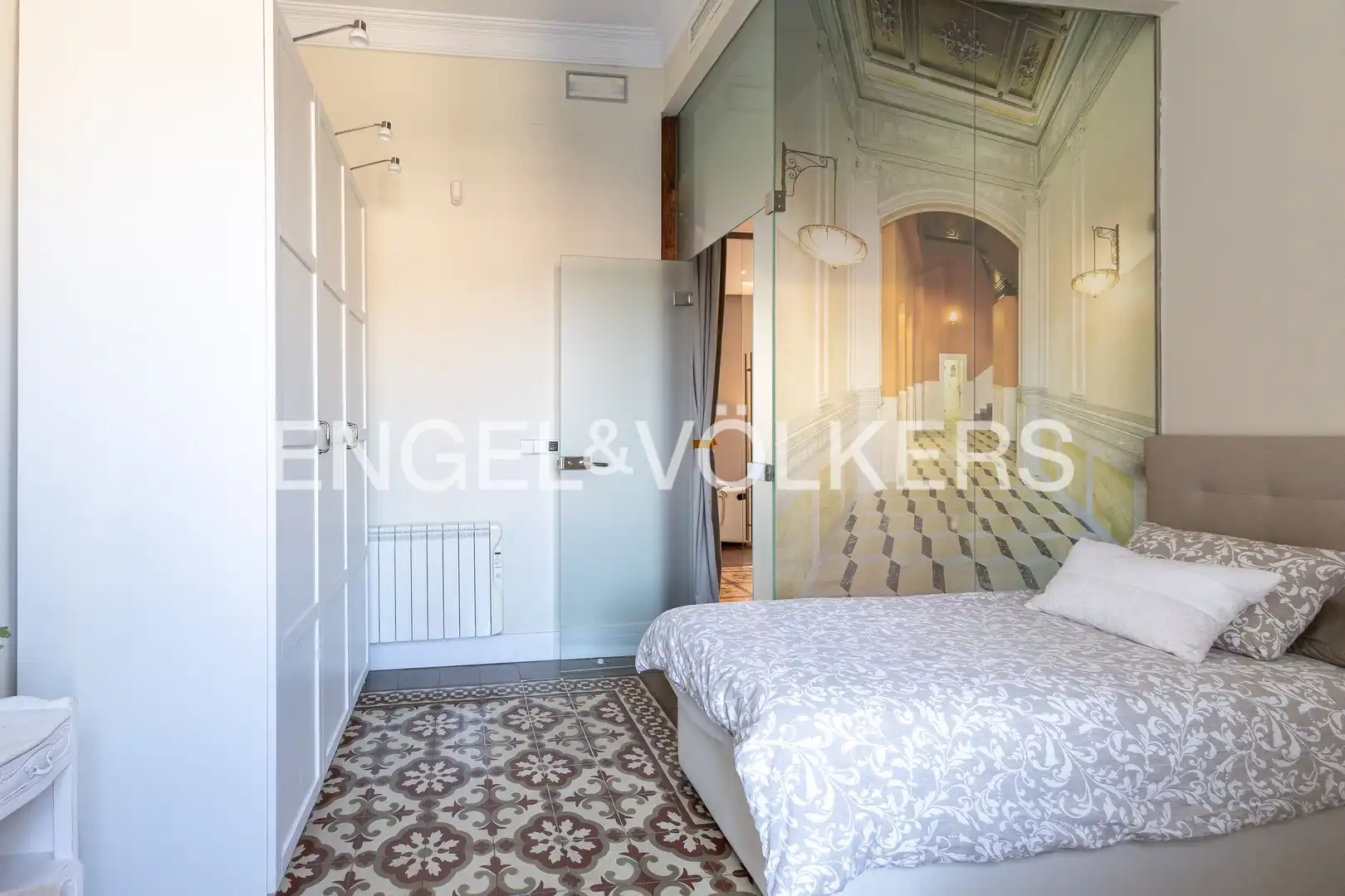Habitación de Piso en venta en Madrid con Aire acondicionado, Calefacción y Balcón