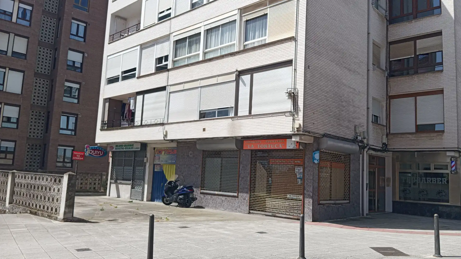 Gewerbefläche zum Verkauf in Calle del Monte 39