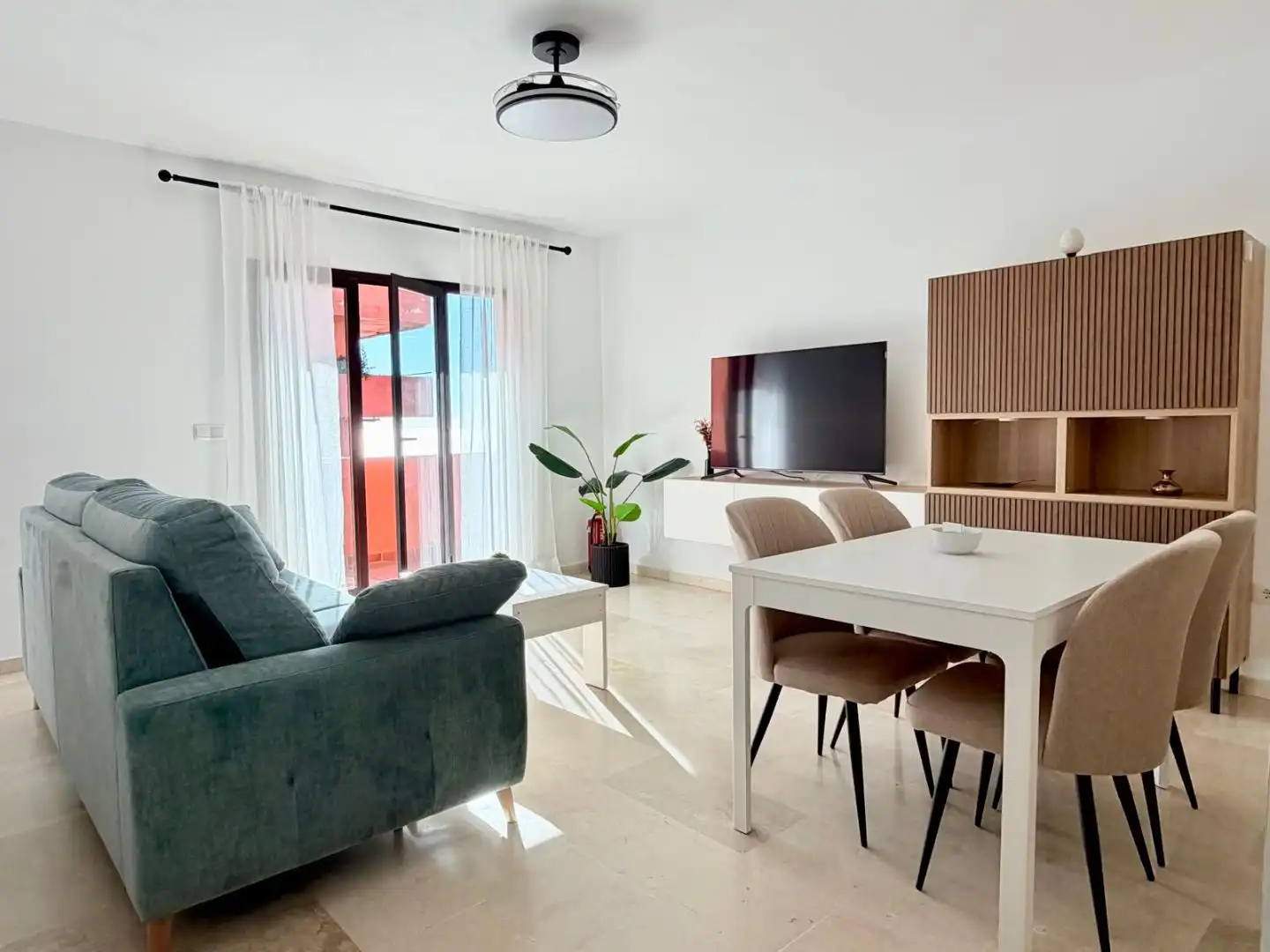 Wohnung mit Pool zum Verkauf in Maria de Maeztu 3, imagen 5