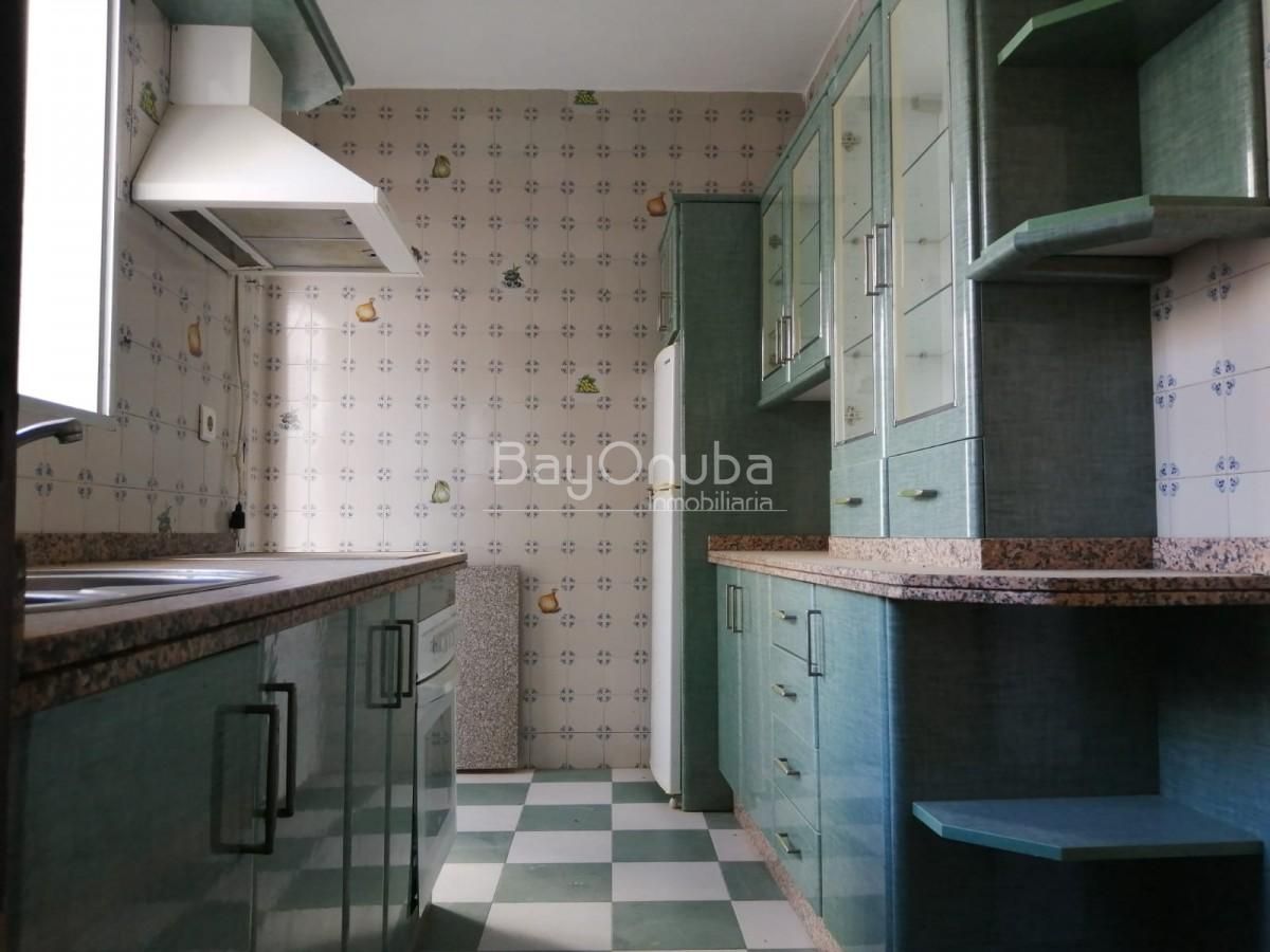 Cuina de Casa o xalet en venda en Calañas amb Terrassa