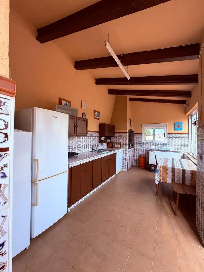 Cuina de Casa o xalet en venda en Crevillent