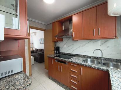 Kitchen of Flat for sale in  Córdoba Capital  with Terrace