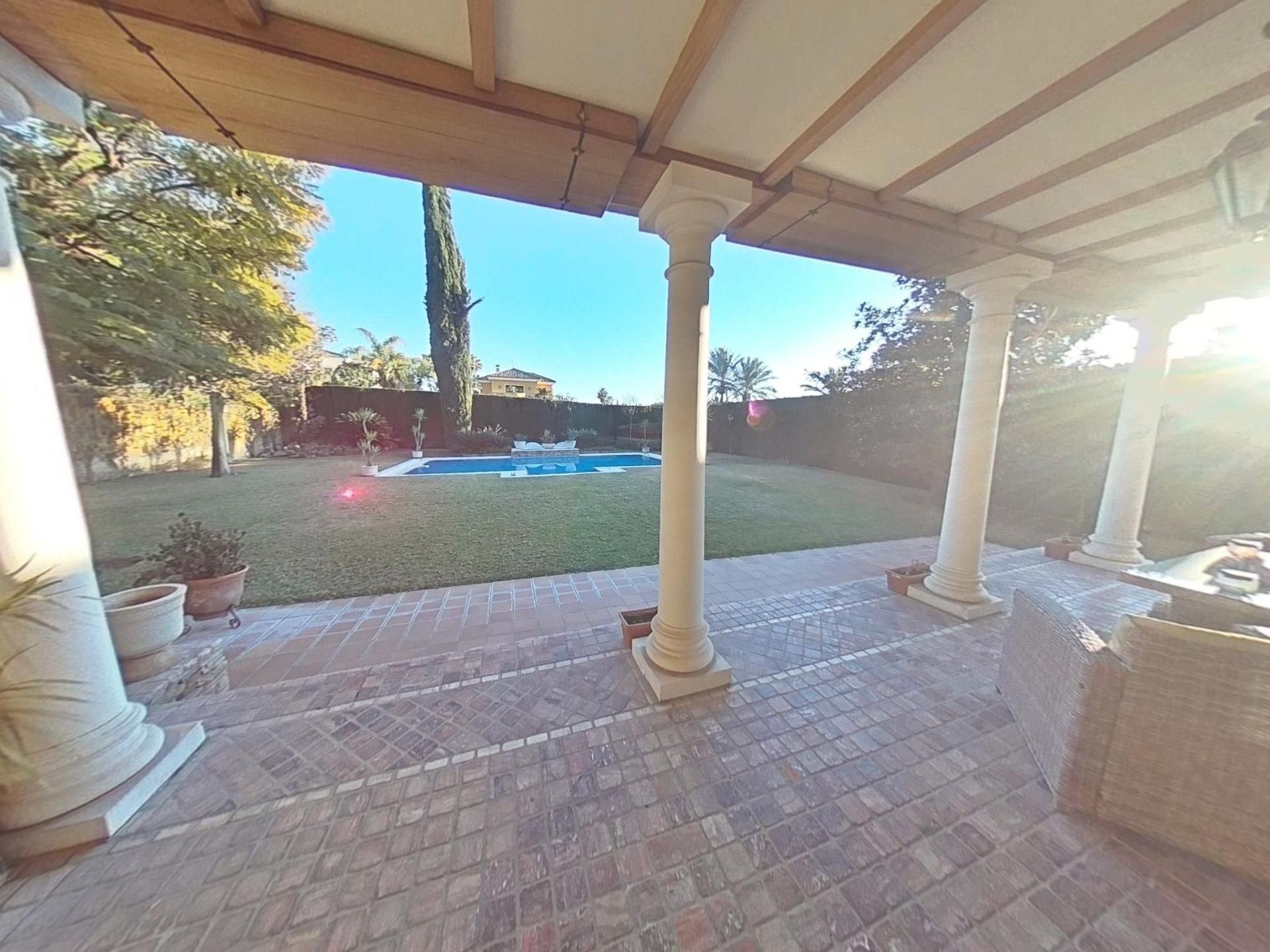 Terrace of House or chalet for sale in  Córdoba Capital  with Air Conditioner, Heating and Parquet flooring