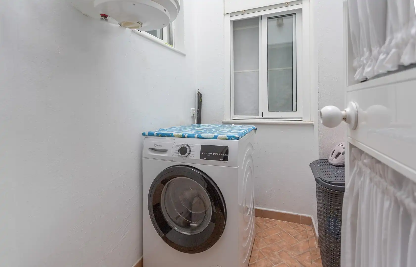 Terrasse von Wohnung zum Verkauf in El Puerto de Santa María mit Klimaanlage und Terrasse
