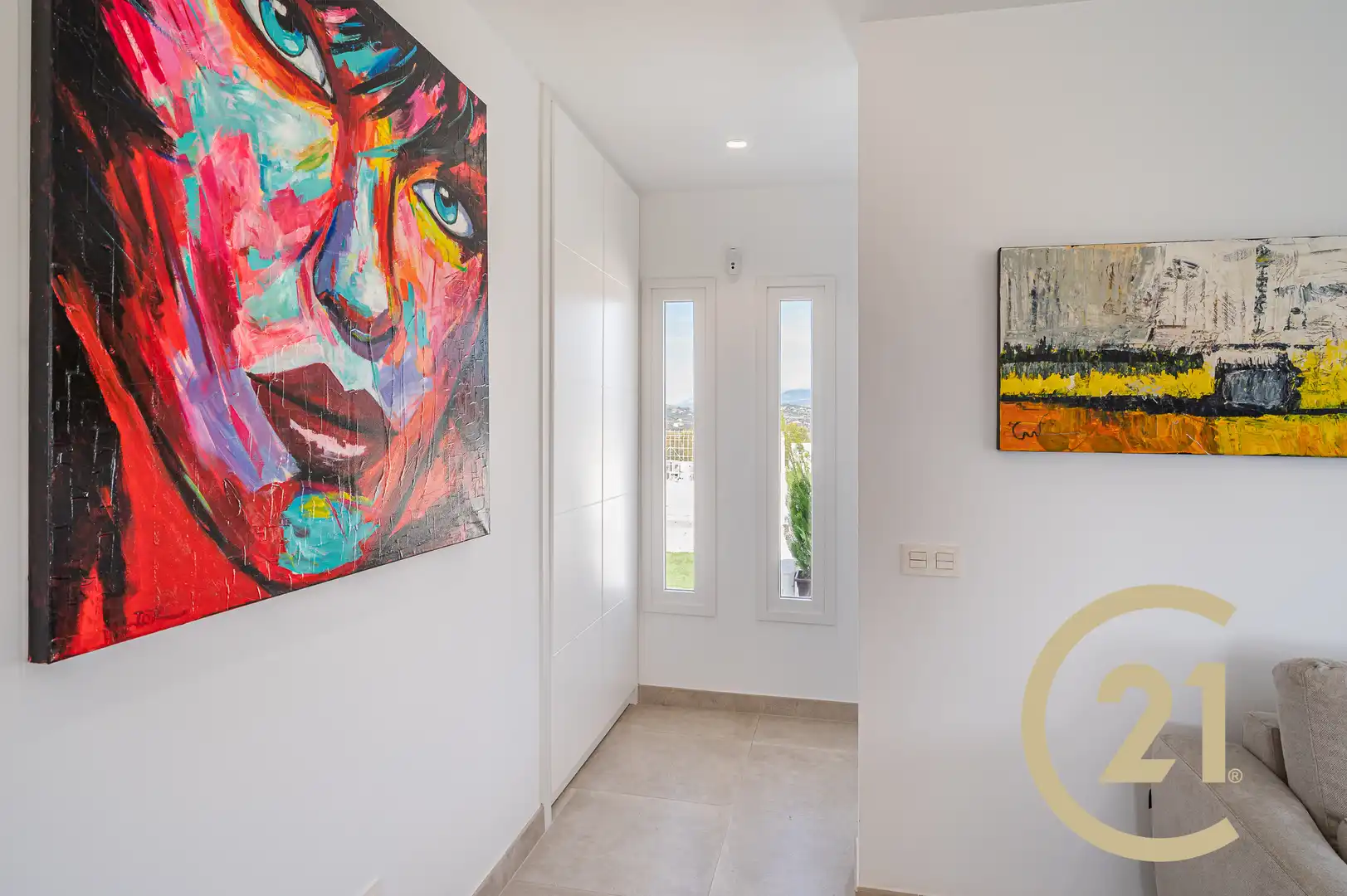 Houses for sale in Viñuela  with Heating, Private garden and Terrace