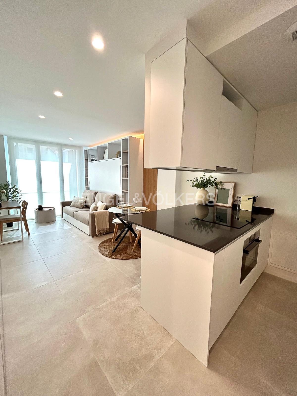 Apartament de lloguer a Gaztambide