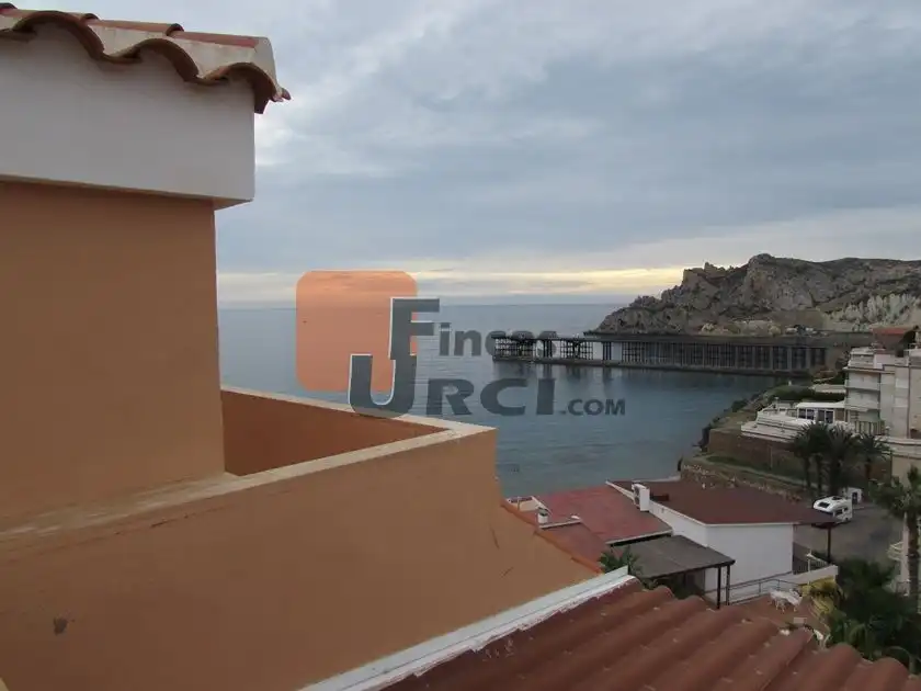 Terrasse von Maisonette zum Verkauf in Águilas mit Terrasse