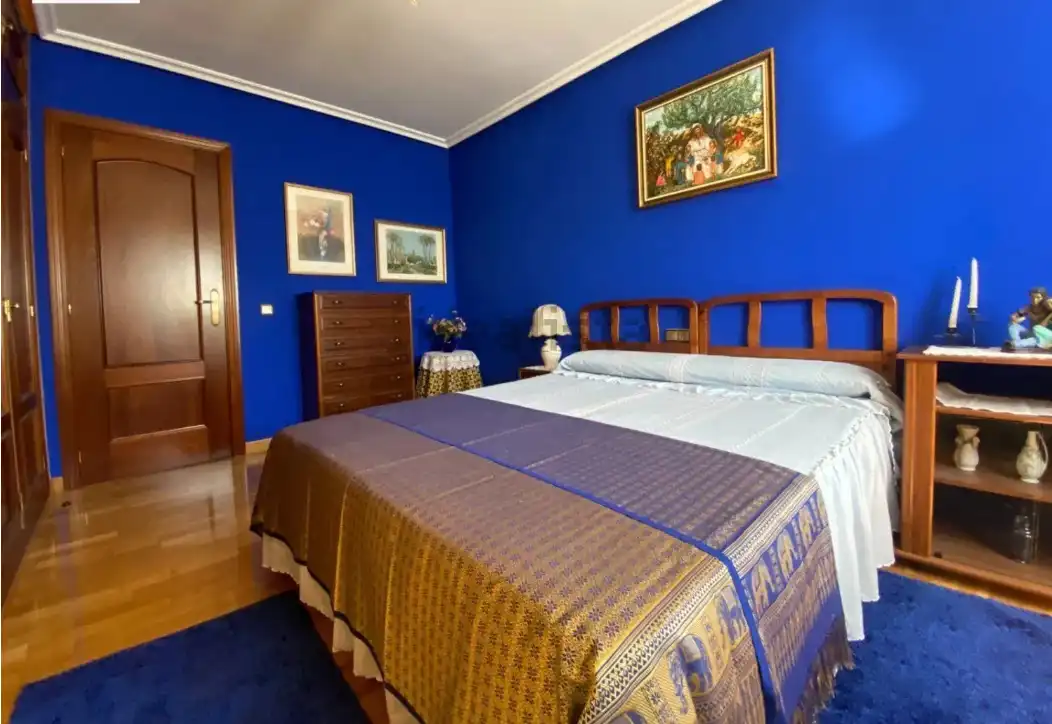 Habitación de Casa o chalet en venta en Buenavista con Calefacción, Jardín privado y Parquet
