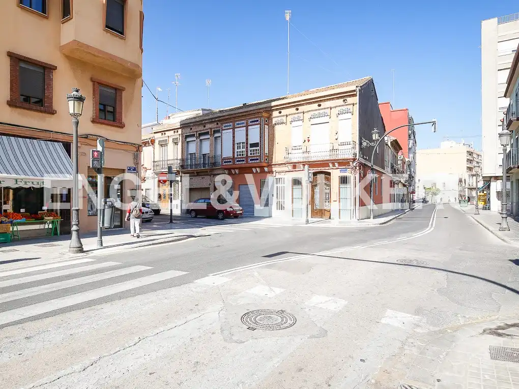 Vista exterior de Casa o chalet en venta en Valencia con Aire acondicionado, Calefacción y Trastero