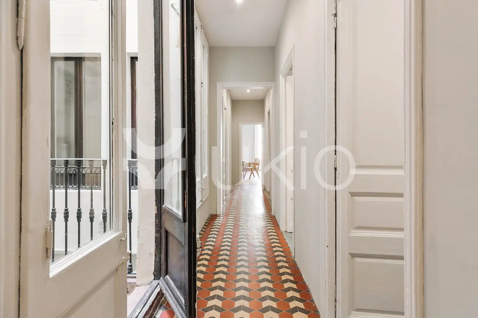 Apartment with terrace to rent in Carrer de la Diputació, imagen 5