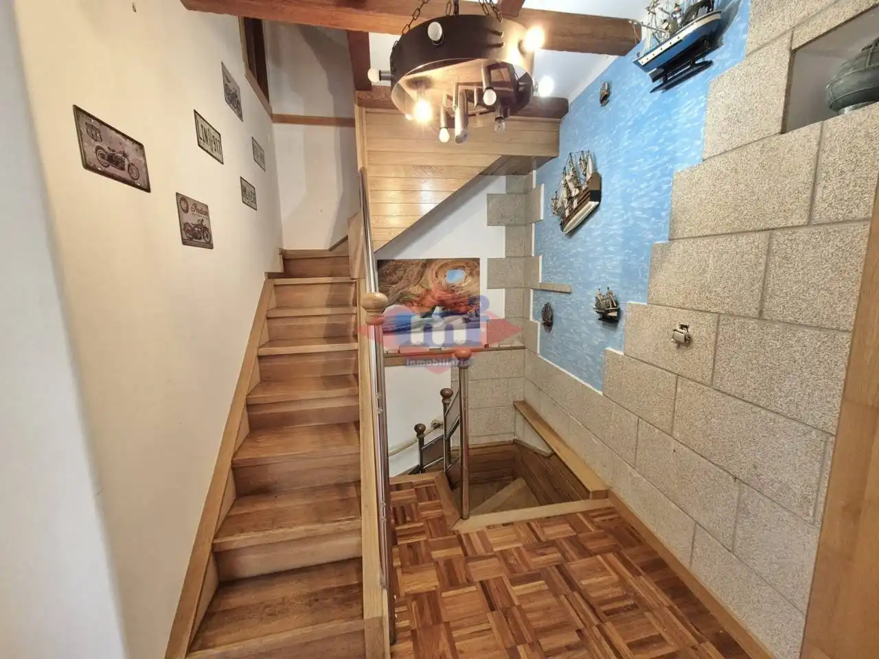 Casa o xalet de lloguer en Baiona amb Calefacció i Moblat