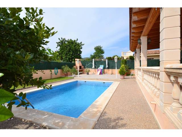 Casa-chalet en Venta en Cala Millor