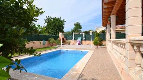 Casa unifamiliar con licenia turistica, cedula y piscina, Cala Millor, Mallorca. Precio Negociable