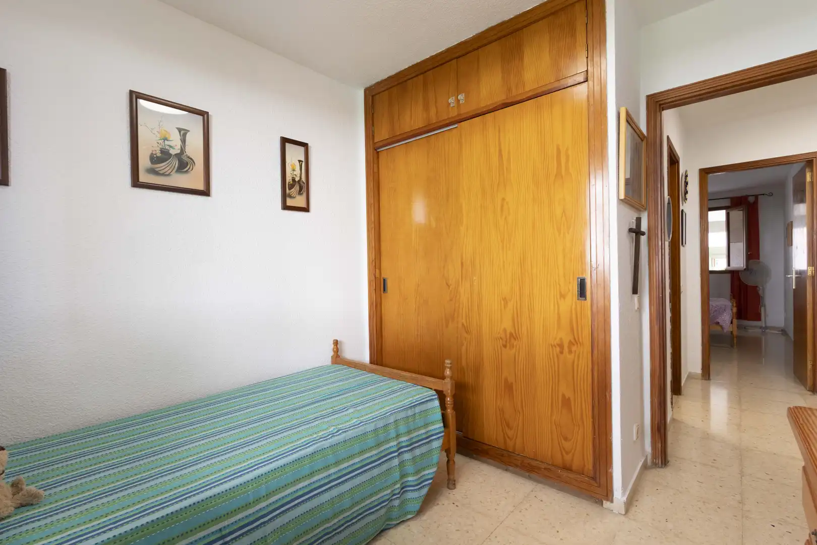 Habitación de Dúplex en venta en Puerto de la Cruz con Jardín privado, Terraza y Trastero