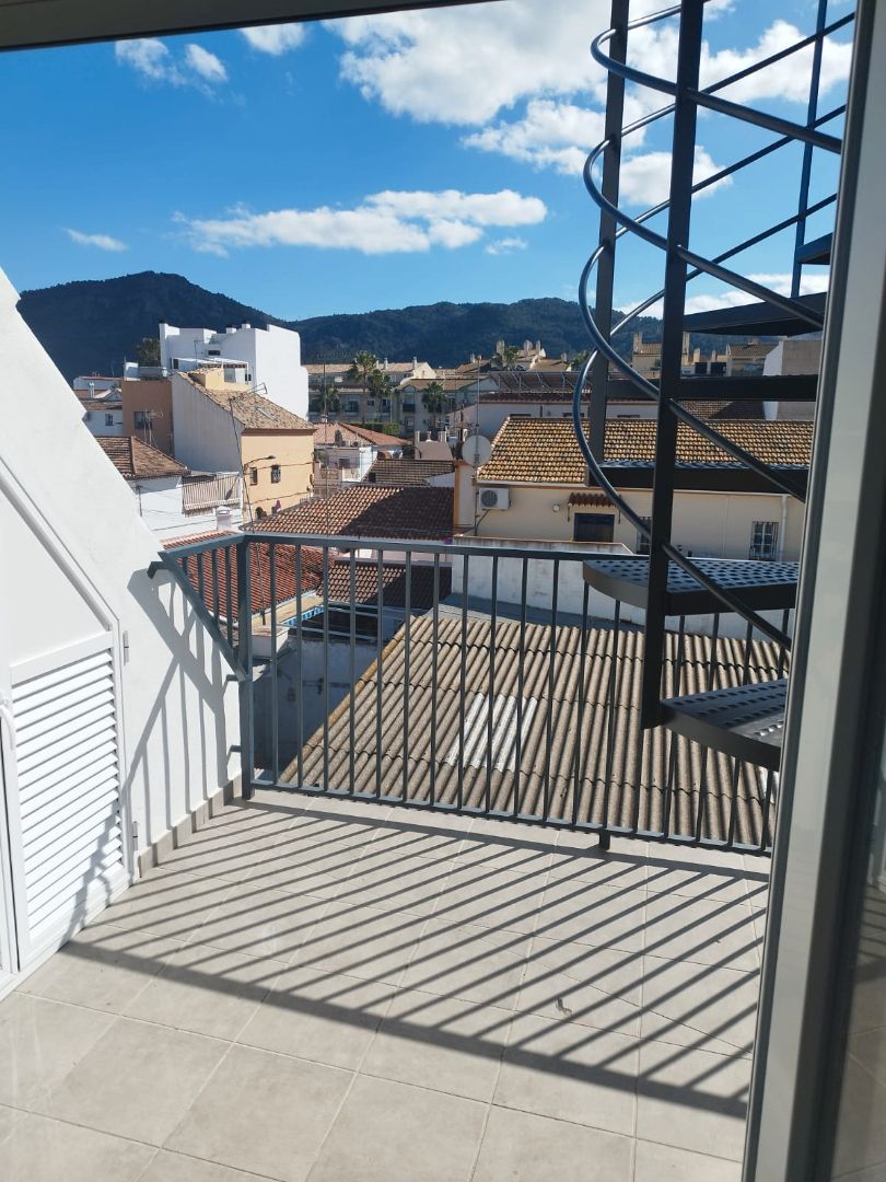 Àtic de lloguer a Calle Severo Ochoa, Centro