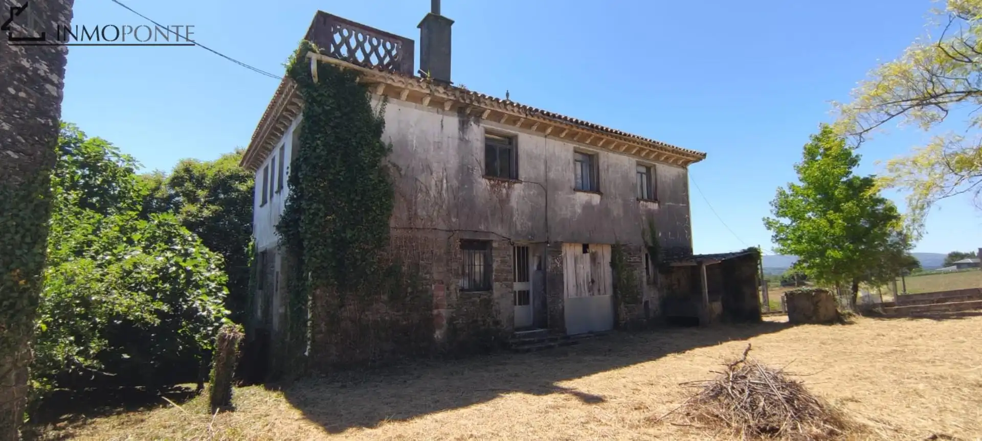Casa o xalet en venda a Forcarei