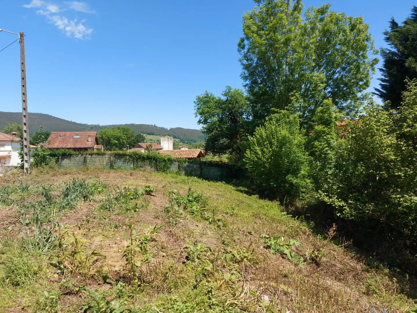 Terreny residencial en venda a Santa María de Cayón, imagen 3