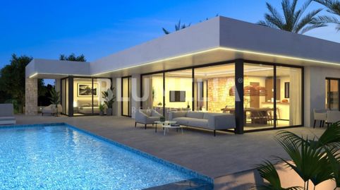 Photo 3 of Houses for sale in El Montgó, Dénia