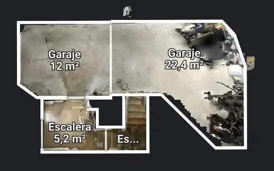 Casa adosada en venta en Sant Esteve Sesrovires con Aire acondicionado, Calefacción y Jardín privado
