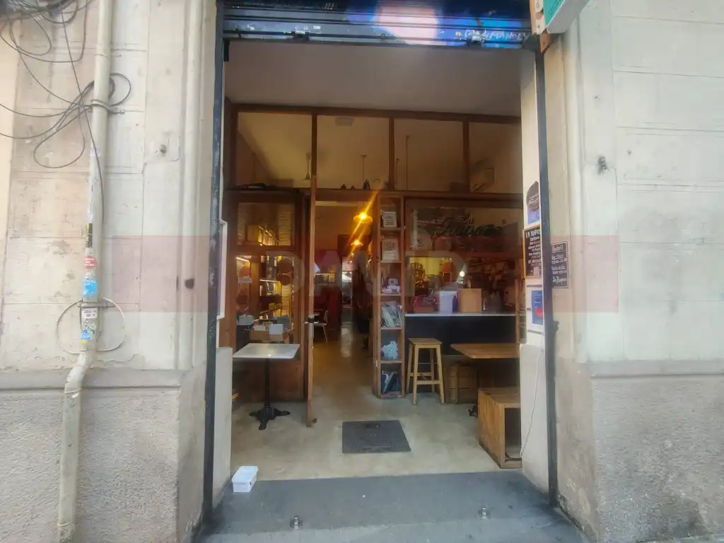 Business premises for transfer in Calle Tapioles
