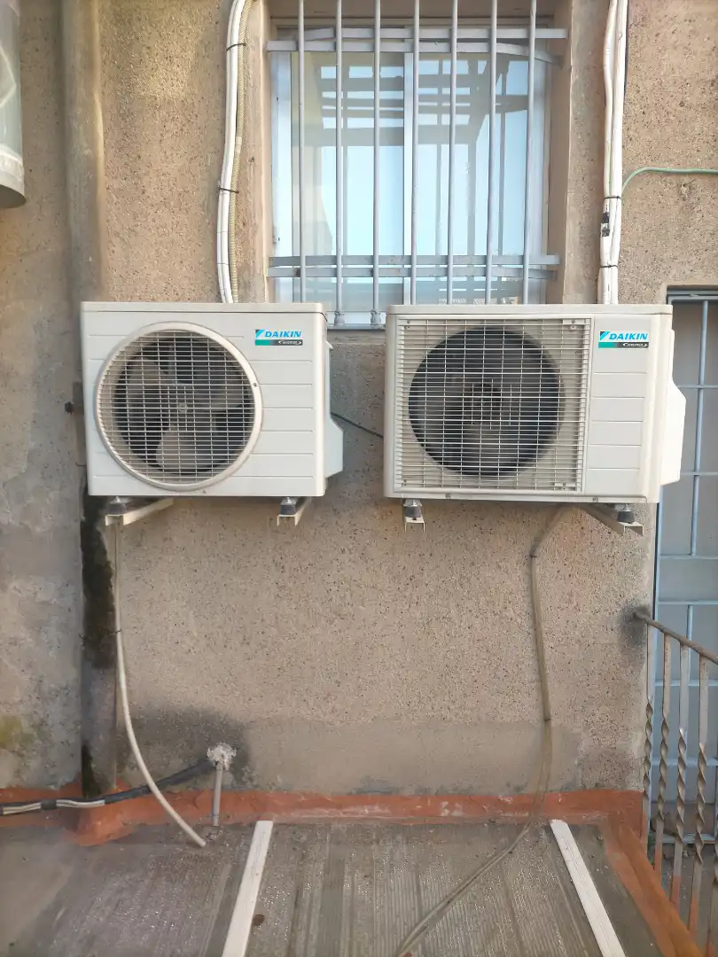 Terraza de Local de alquiler en Sabadell con Aire acondicionado y Parquet