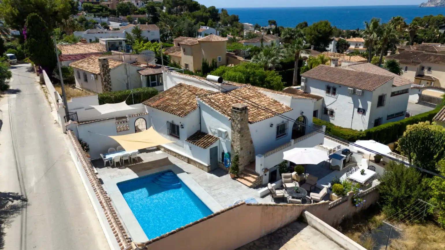 Maison avec jardin à vendre à Benissa pueblo, imagen 7