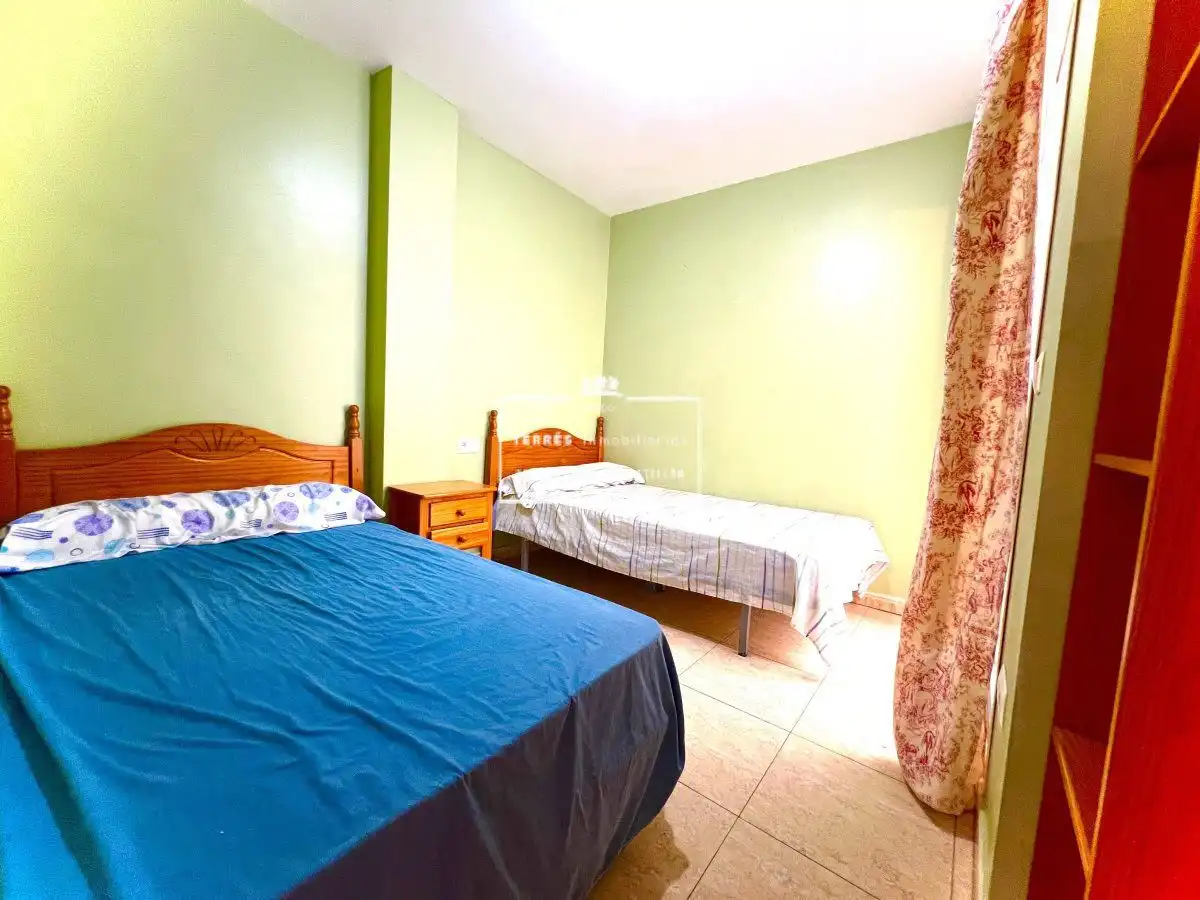 Habitación de Piso en venta en Moncofa con Terraza y Trastero