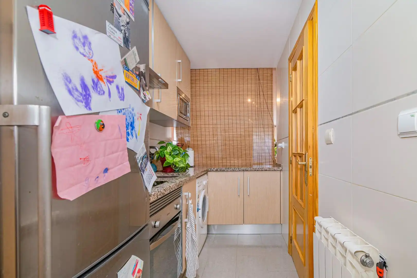 Cocina de Piso en venta en La Zubia con Aire acondicionado y Calefacción