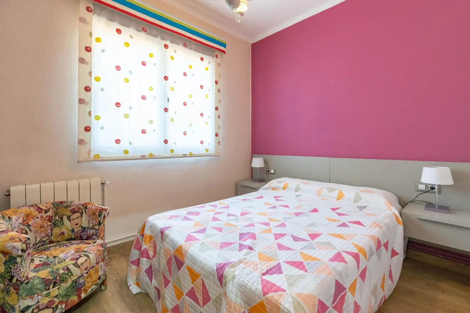 Habitación de Casa o chalet en venta en Montserrat con Aire acondicionado, Jardín privado y Terraza