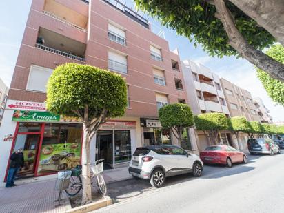 Exterior view of Flat for sale in El Ejido  with Air Conditioner and Terrace