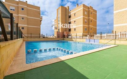 Swimming pool of Flat for sale in Torrevieja  with Terrace, Swimming Pool and Furnished