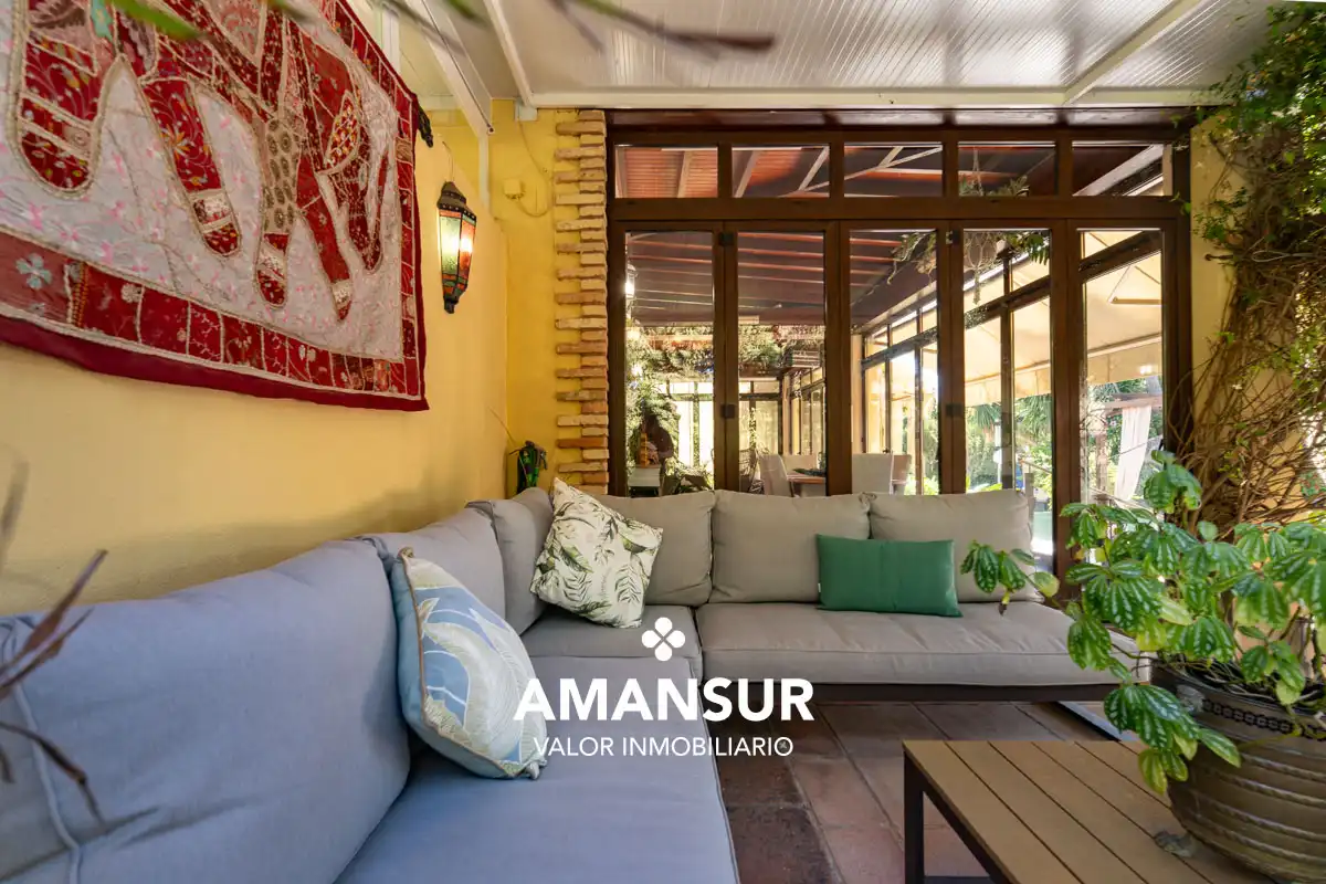Chalet con piscina en venta en Dehesa - Monacilla, imagen 110