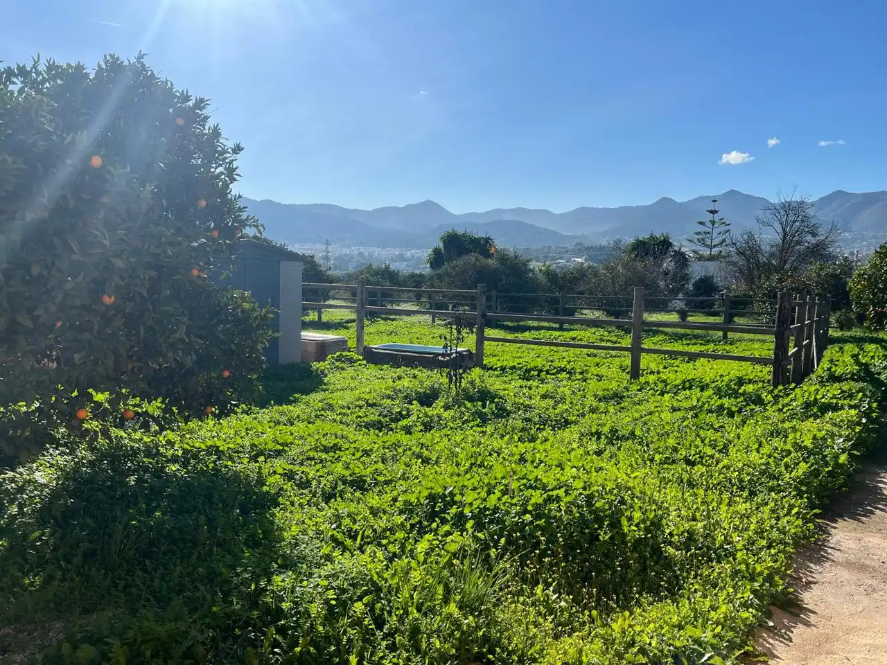 Finca rústica en venda en Alhaurín de la Torre amb Terrassa, Traster i Alarma