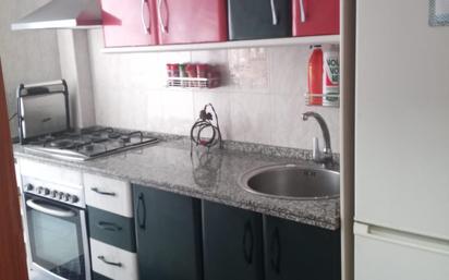 Kitchen of Flat for sale in Málaga Capital