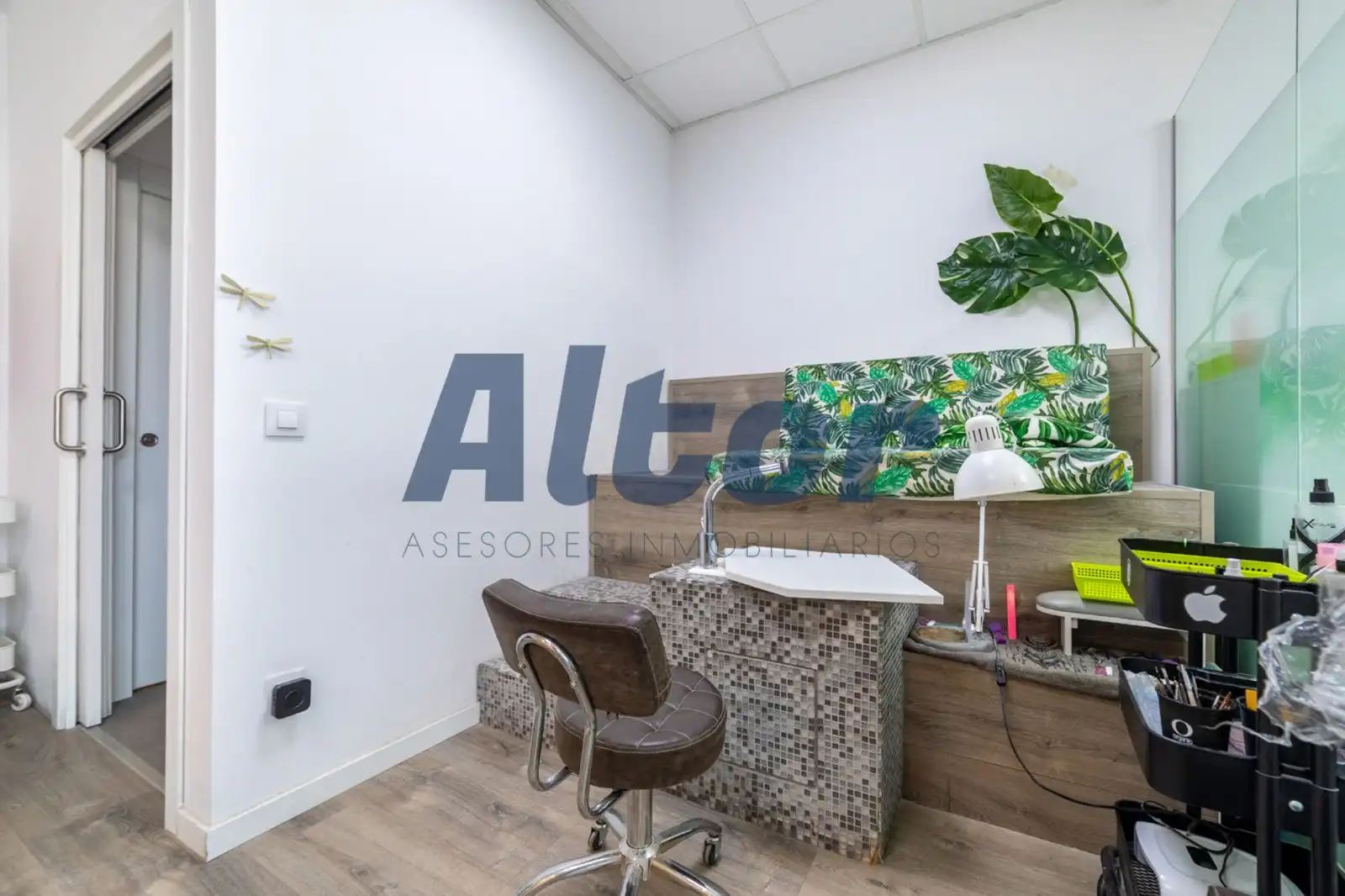 Local en venta en Getafe con Aire acondicionado, Amueblado y Internet
