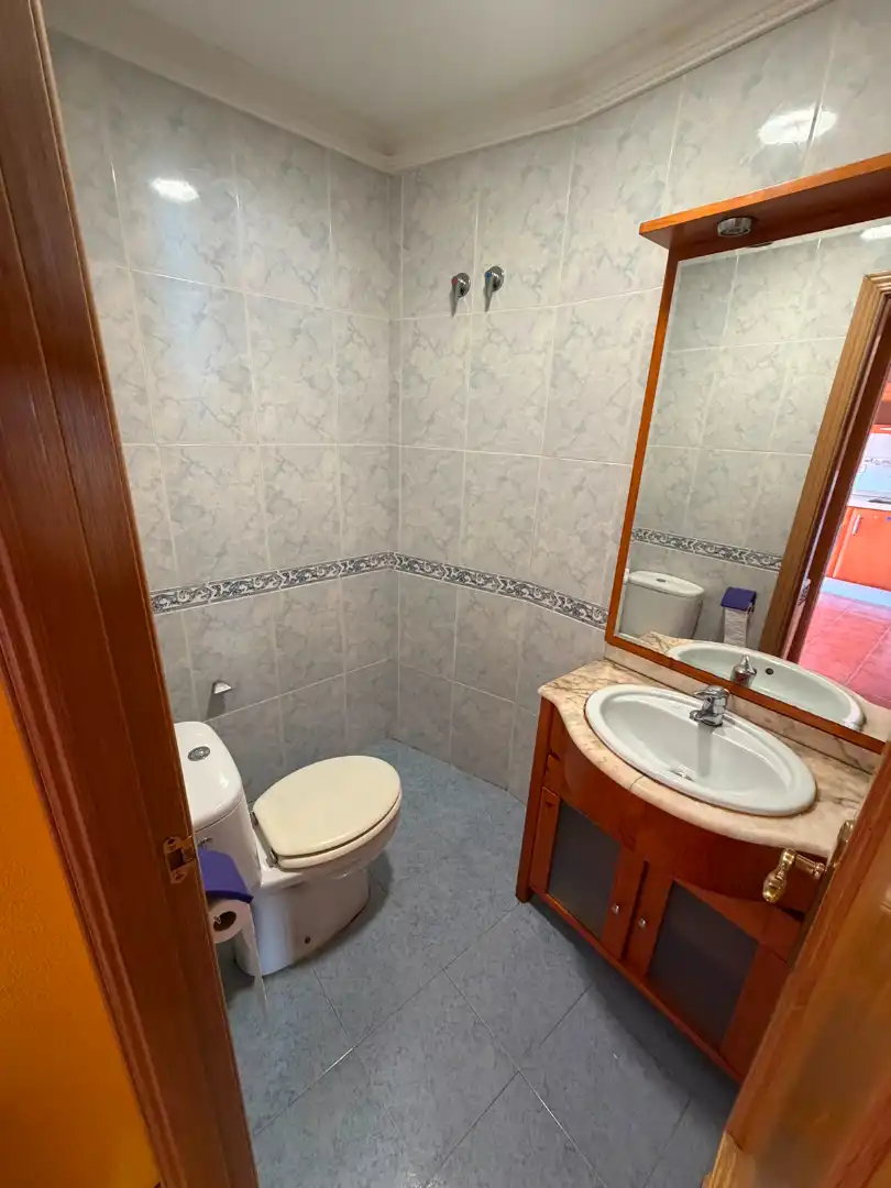 Baño de Casa o chalet en venta en El Fresno con Calefacción, Jardín privado y Terraza