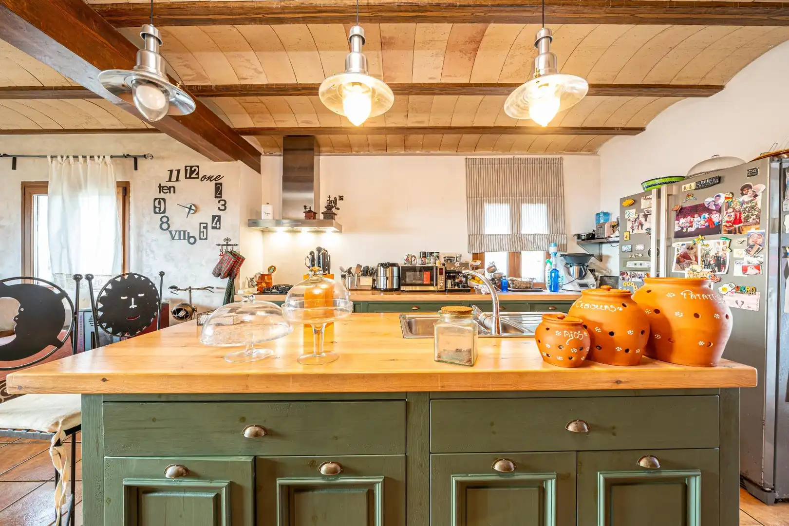 Kitchen of Country homes for sale in Manacor