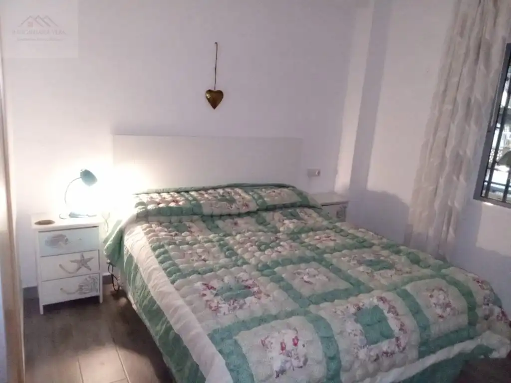 Bedroom of Flat for rent in Mazarrón  with Air Conditioner, Terrace and Furnished