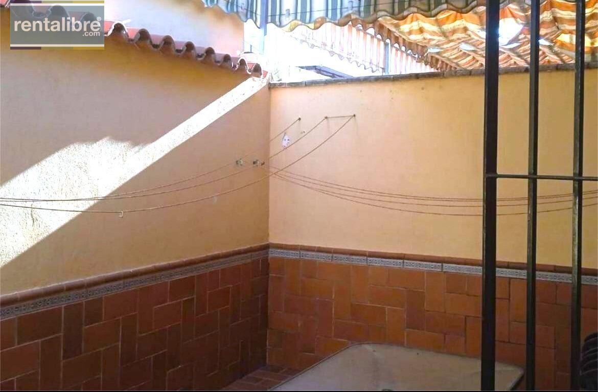 Terrassa de Casa adosada en venda en Sanlúcar de Barrameda amb Parquet, Terrassa i Traster