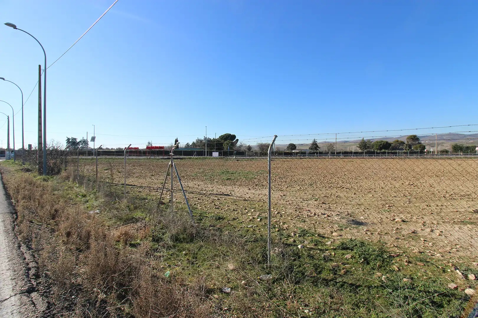 Terreny rústic en venda a Talamanca de Jarama, imagen 5