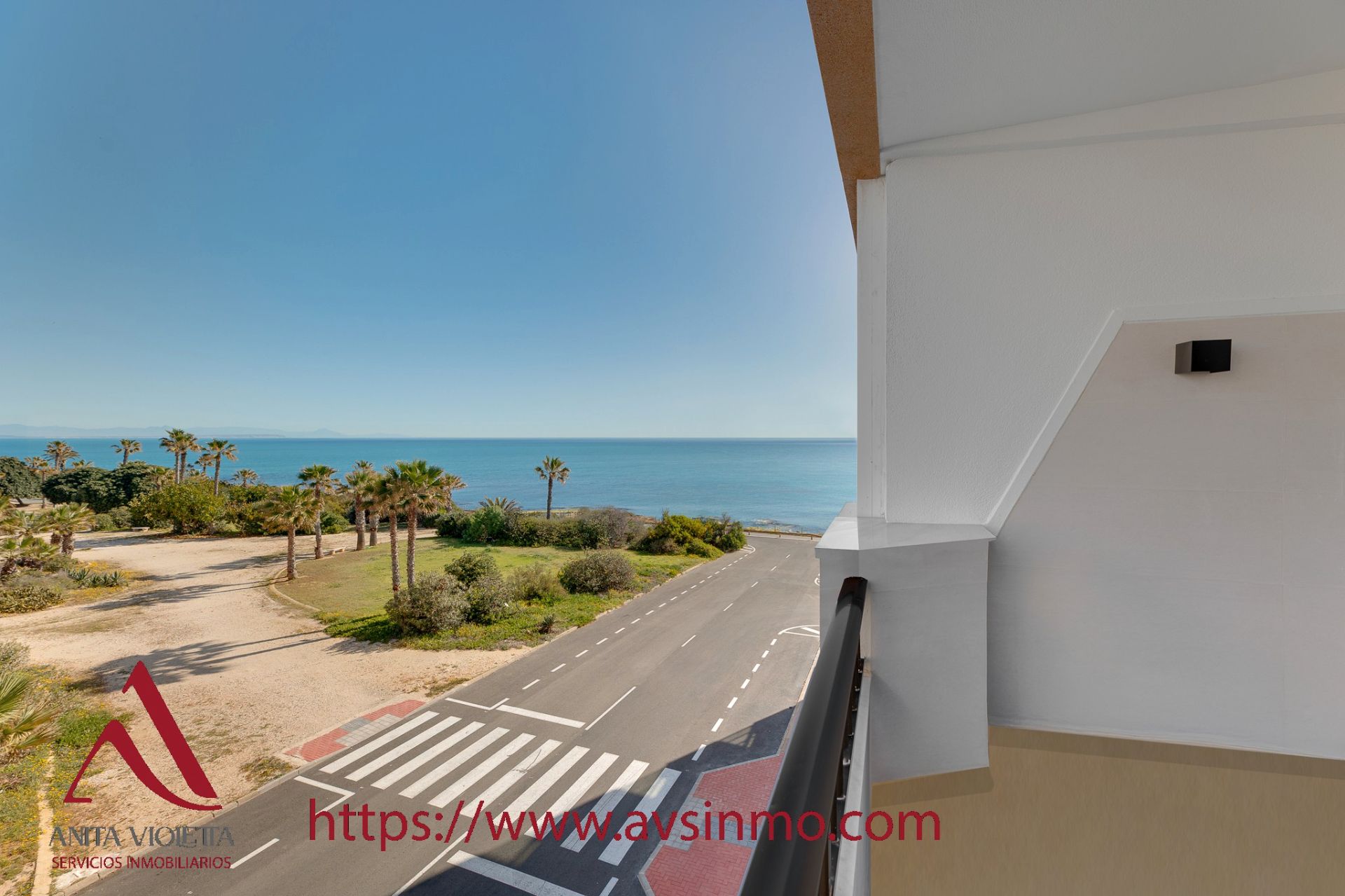 Bedroom of Apartment for sale in Torrevieja  with Air Conditioner, Furnished and Balcony