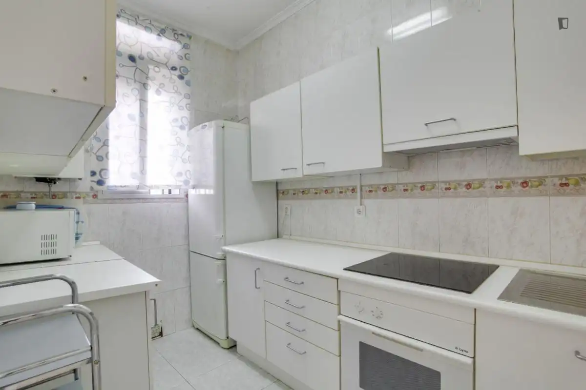 Habitació a Ciudad Jardín